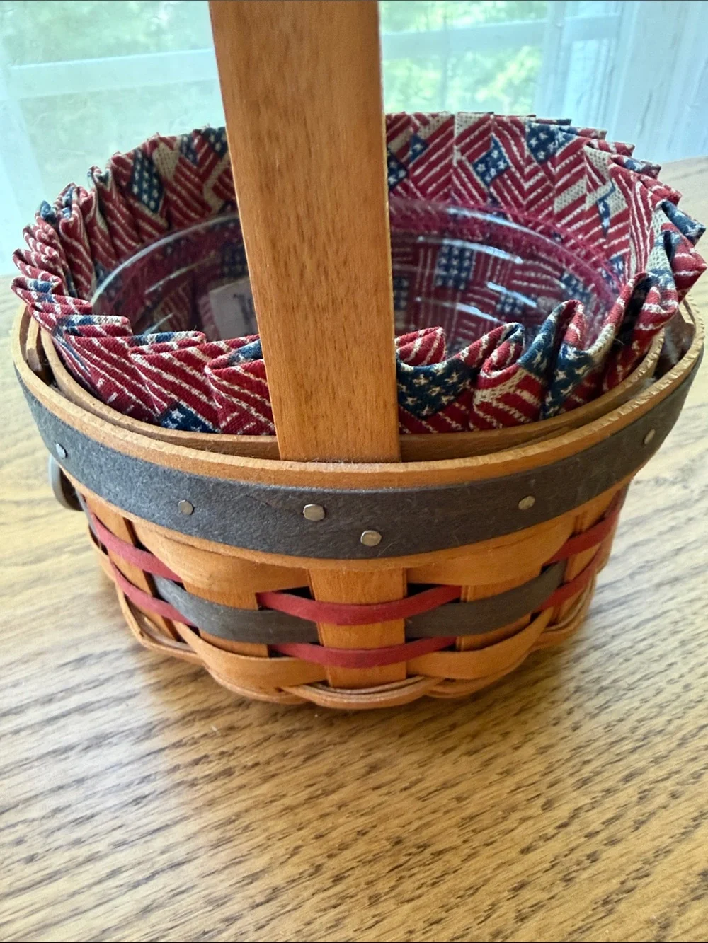 Longaberger this basket